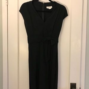 Black Kate Spade Bow Dress